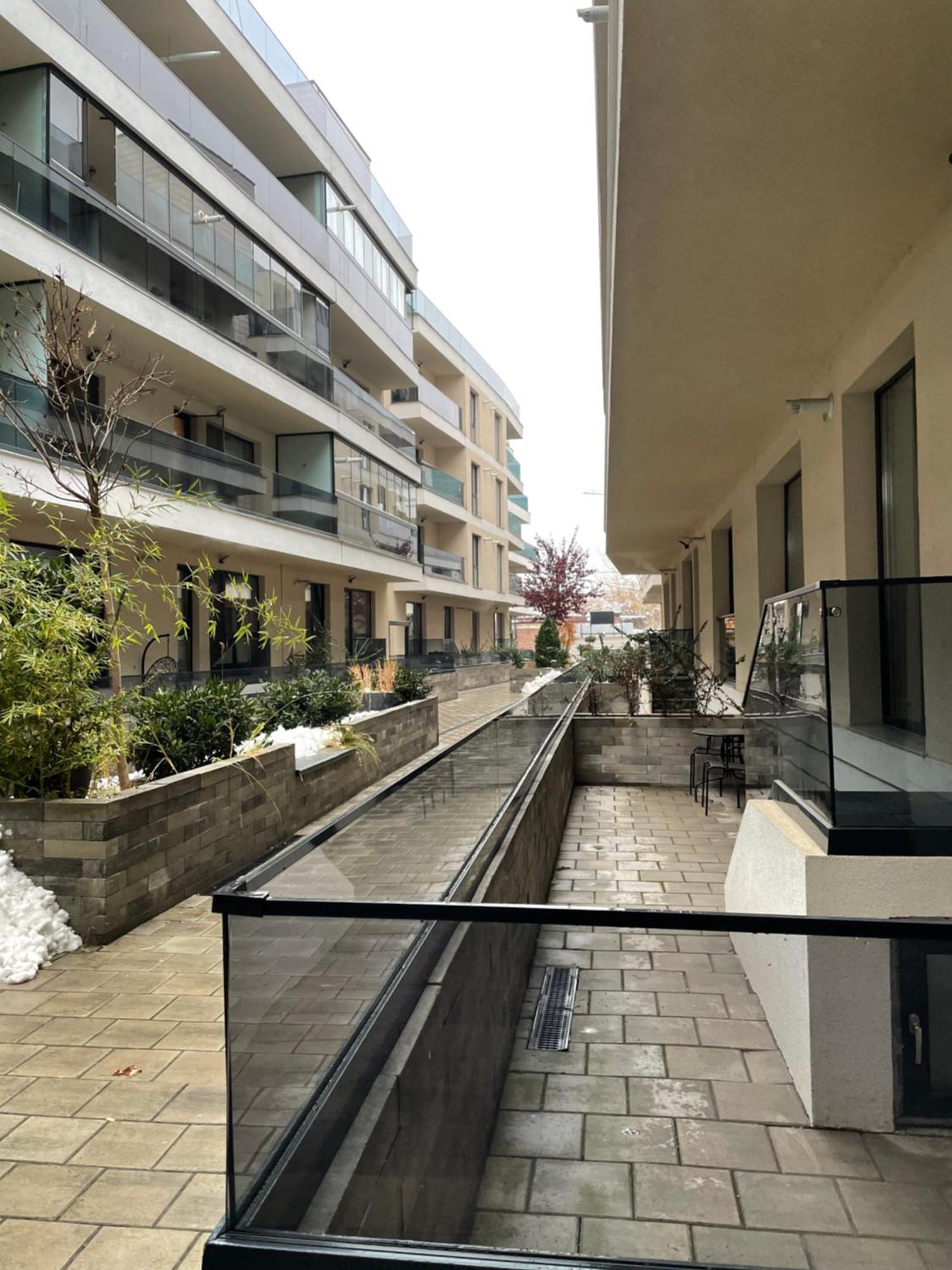 Studiokris Apartment Bucharest Exterior photo