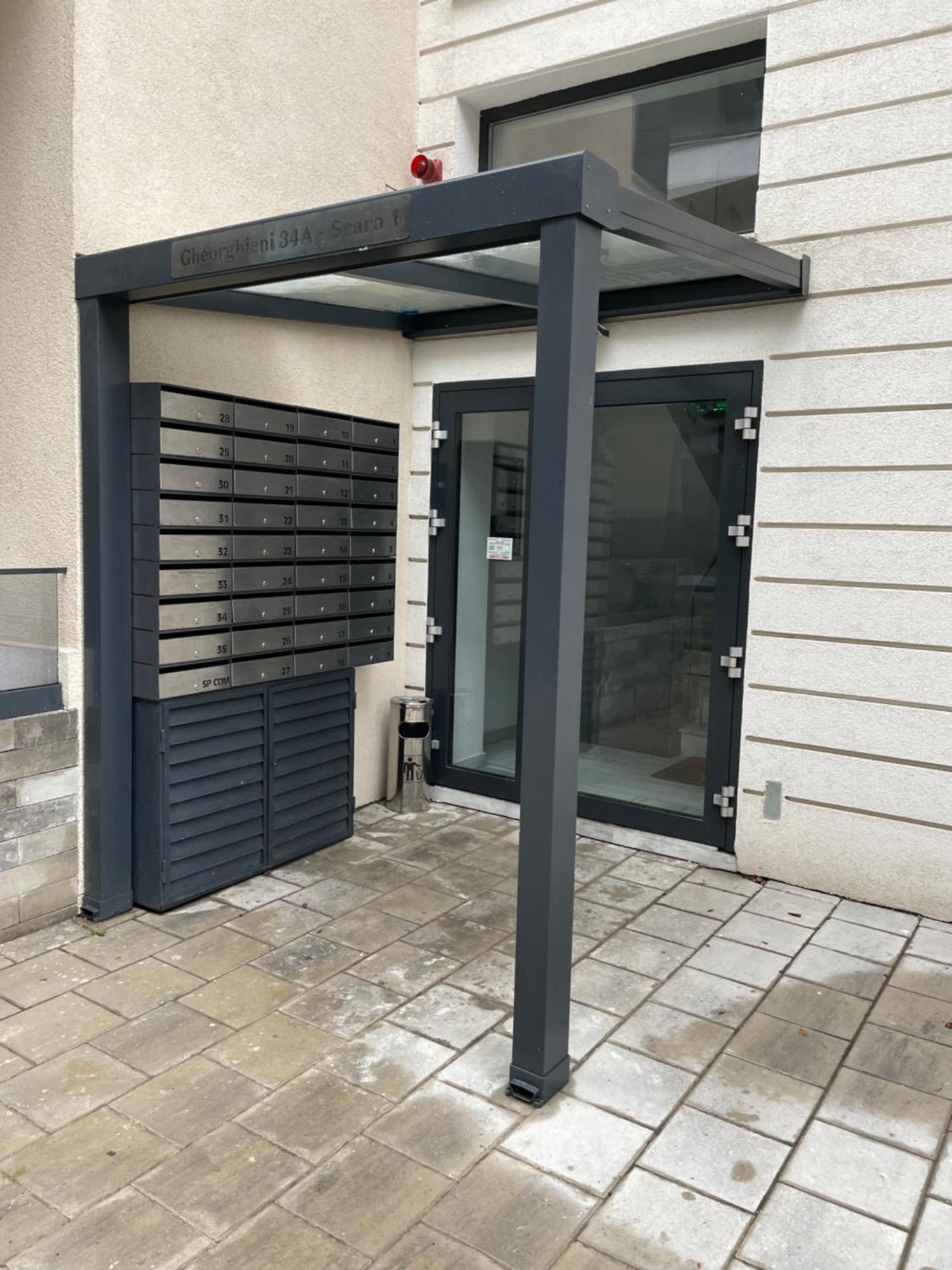 Studiokris Apartment Bucharest Exterior photo
